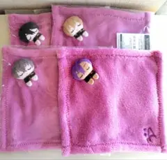 あんスタ ふわすやマスコット UNDEAD 4点セット