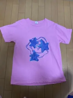 kwikie tシャツ 初期デザインピンク - メルカリ