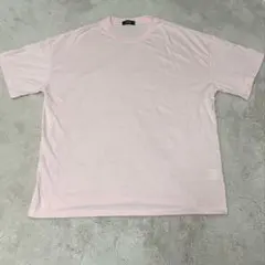 SPINNS ピンク Tシャツ Mサイズのサムネイル