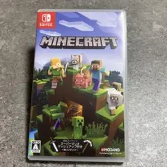 minecraft switch ソフト