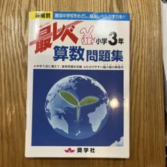 最レベ 小学3年 算数問題集