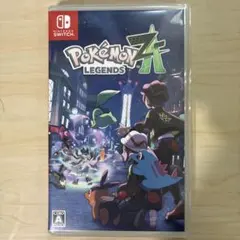 【早期入会特典付き】Switch ポケモンレジェンズ Z-A