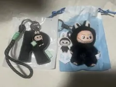 ラブブ イニシャル R