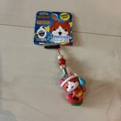 ジバニャン　ストラップ　福岡限定