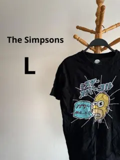The Simpsons ミスタースパーコル Tシャツ 【L】値下げok