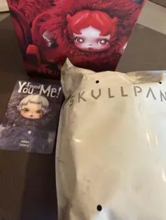 SKULLPANDA You Found Me! ケルベ