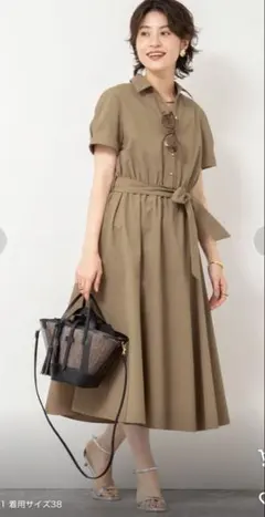 MACKINTOSH PHILOSOPHY☆サッカーシャツワンピース - メルカリ