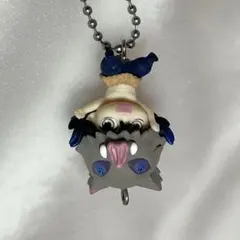 鬼滅の刃 嘴平伊之助 つまんでつなげてますこっと