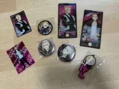 東京リベンジャーズ 龍宮寺堅 ドラケン グッズ まとめ売り