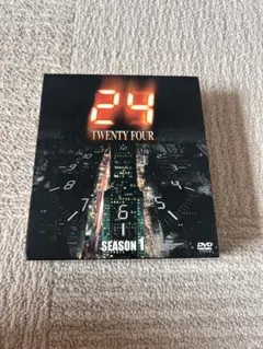 2026年最新】24 dvd シーズン1の人気アイテム - メルカリ