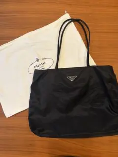 プラダ　PRADA ナイロン　トートバッグ