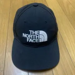 レア THE NORTH FACE ブラックキャップ