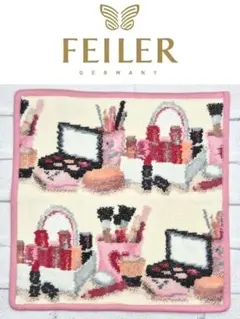 ☆彡FEILER ベラ ハンドタオル BELLA RASPBERRY