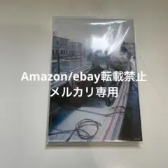 4. れおえん 作品集 灰花 イラスト展 アクリルポストカードパネル