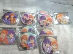 すとぷり ジェルくん ななもりさん 缶バッジ10個セット