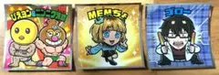 최애의 아이 マンシール 3枚セット S4 No.5 No.6