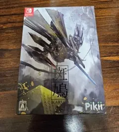 斑鳩 IKARUGA Nintendo Switch ソフト