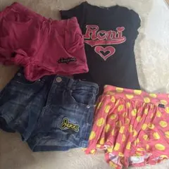 キッズ服セット（Jenni）