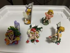 ヴィネットちゃん　フィギュア