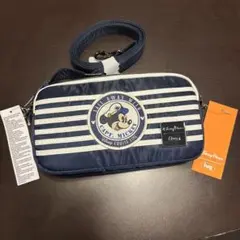 Wish ウィッシュ　ディズニー　クルーズ　ポシェット　ミッキー WDW 北米