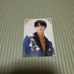 中島颯太 フォトカード