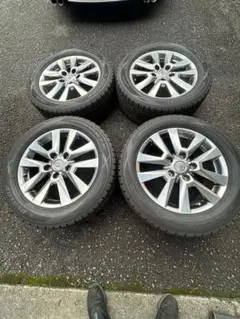 ランクル60 純正ホイール ランクル60純正ホイールタイヤセット 31×10.50R15 - メルカリ