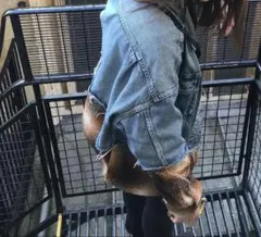 GYDA✴︎デニムジャケット