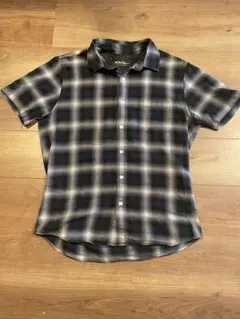 nano universe ナノユニバース 半袖シャツ　Mサイズ