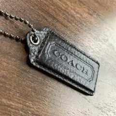 #COACH #コーチ　#黒　#ブランド　#キーホルダーのサムネイル