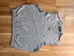 Polo ニットベスト