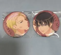 A3! 碓氷真澄 缶バッジ 2個セット - メルカリ