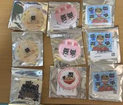 G賞 キヨ猫 アクリルバッジセット