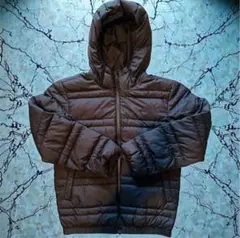 THE NORTH FACE ダウンコート フード付き
