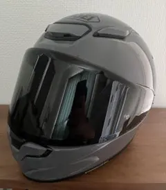 SHOEI Z8 バサルトグレー ミラーシールド XL - メルカリ