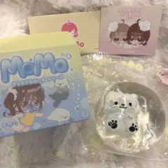 momoスクイーズ 海洋シリーズ シークレット ラッコ - メルカリ