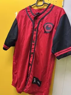 THE ORAL CIGARETTES ベースボールシャツ