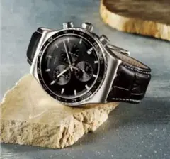 2026年最新】swatch クロノグラフの人気アイテム - メルカリ