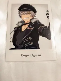 あんスタ　10周年　ぱしゃっつ　大神晃牙