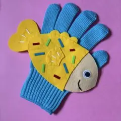 SALE手袋シアターさかながはねて