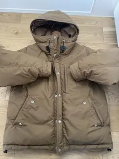WOOLRICH ソフトシェル ライト キャンプ パーカ - メルカリ