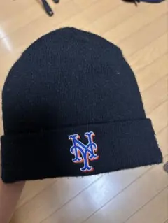 New Era New York Mets ニット帽 ビーニーのサムネイル