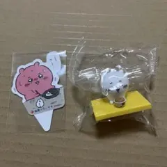 松屋 ちいかわ コラボ オリジナルフィギュア 第2弾 鬼辛カレー