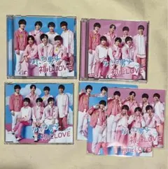 なにわ男子 まとめ セット売り