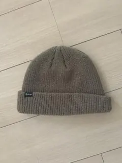 ARC'TERYX ベージュ ビーニー - メルカリ