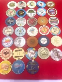 N*M様 ゴルフ場マーカー【58個】 中古 - メルカリ