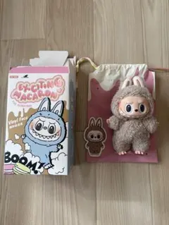 2025年最新】popmart labubu マカロン toffeeの人気アイテム - メルカリ