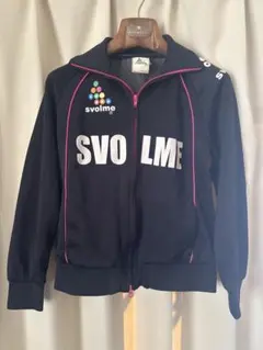 レア　SVOLME サッカー ジャージ セット　S