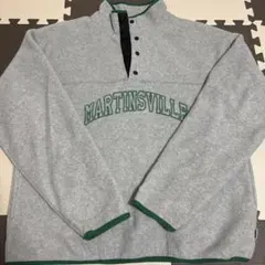 DISCUS ATHLETIC MARTINSVILLE フリースジャケット M