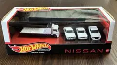 トミカ改造 日産 ステージア プレミアム 開閉 ホットウィール - メルカリ