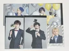 あんステ　パリライ　あんスタ　ランダムブロマイド　チェキ風カード　セット